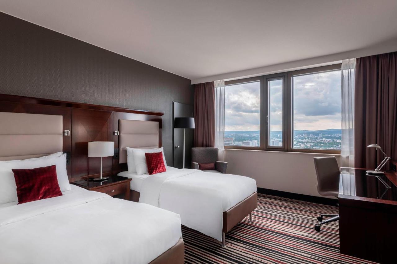 Guest room 2 Twin or Single Beds High floor